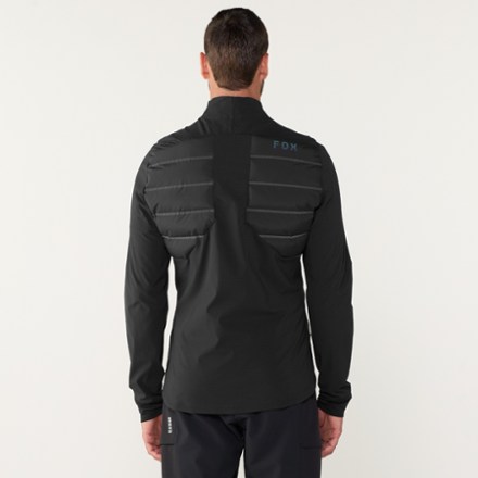 Flexair Fire Hybrid Bike Jacket - Men's