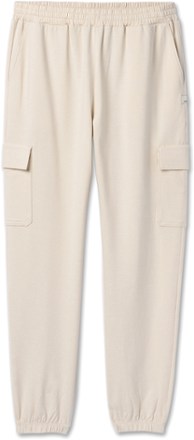 Boyfriend Cargo Joggers - Women's