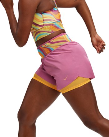 Skyglide Trail Shorts - Women's