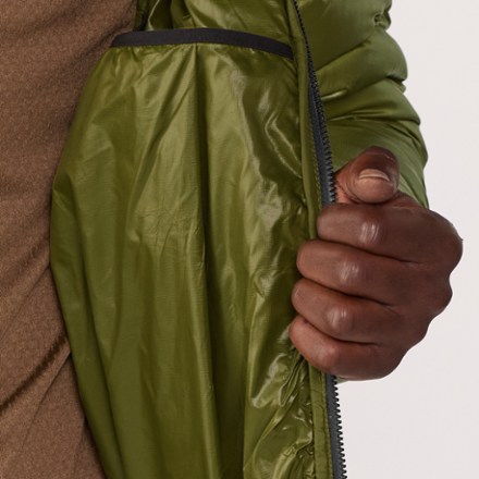 Summit Series Breithorn Down Hoodie - Men's