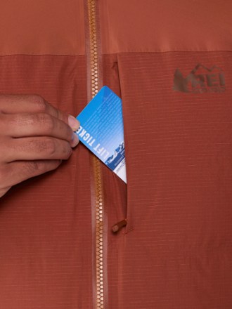Stormhenge 850 Down Hybrid Jacket - Men's