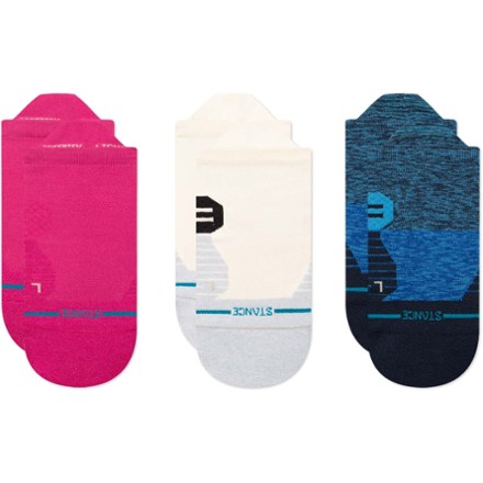 Pick It Up Socks - Women's 3 Pairs