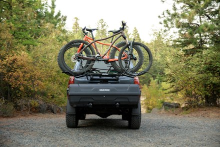 EXO DoubleUp 2-Bike Hitch Rack 