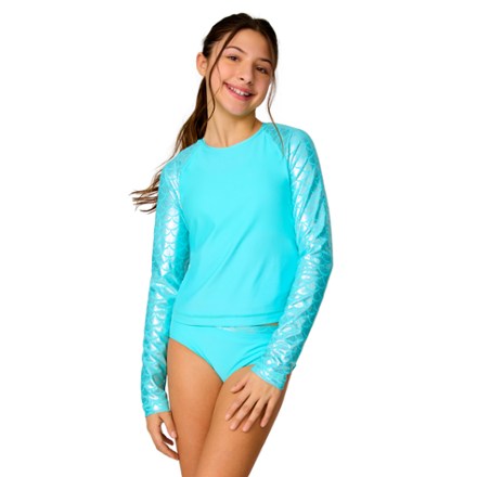 3-Piece Swimsuit Set - Girls'