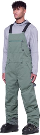 Hot Lap Insulated Bib Snow Pants - Men's