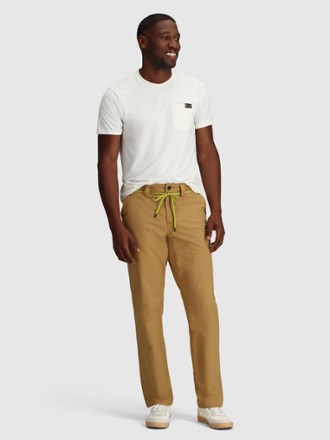 Canvas Pants - Men's