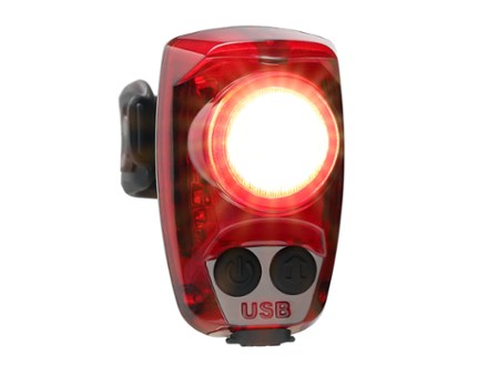 Hotshot Pro 200 Lumen Bicycle Taillight