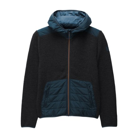 Wooly Bird Fleece Full-Zip Jacket - Men's