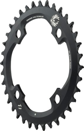 X-SYNC 2 Eagle 104BCD Chainring