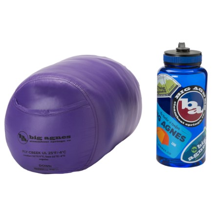 Fly Creek UL 25 Sleeping Bag
