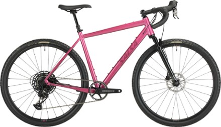 Stormchaser Apex Eagle Suspension Bike