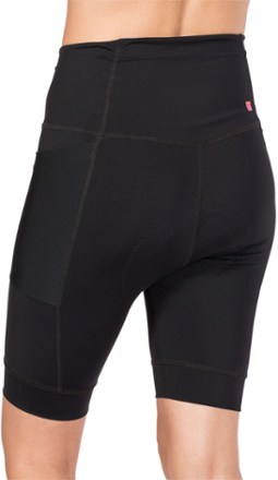 Holster Hi-Rise Cycling Shorts - Women's