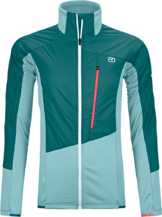 Westalpen Swisswool Hybrid Insulated Jacket - Women's
