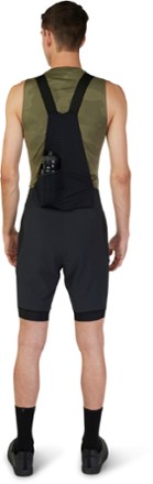 Flexair Ascent Cargo Bike Bib Shorts - Men's