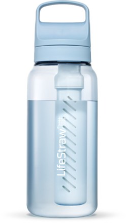 Go Series 1 L Water Filter Bottle - 33.8 fl. oz.