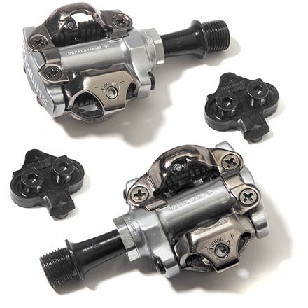 PD-M540 SPD Bike Pedals