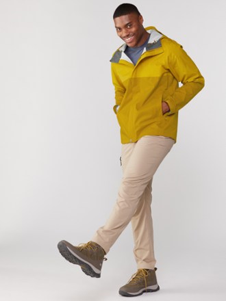 Rainier Rain Jacket - Men's