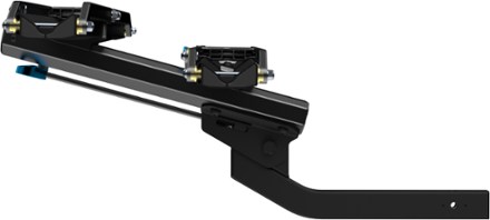 GuideRail 2-Bike Hitch Rack