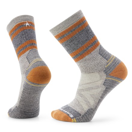 Hike Full Cushion Lolo Trail Crew Socks - Men's