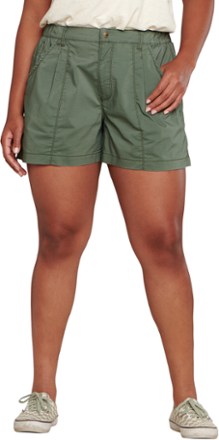 Boundless Hike Shorts - Women's