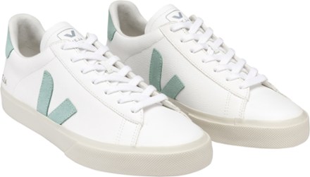 Campo Leather Shoes - Women's