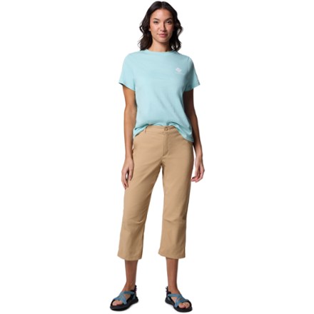 Leslie Falls Capris II - Women's