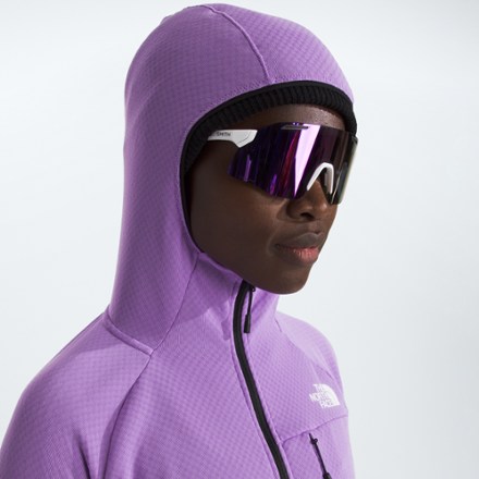 Summit Series FUTUREFLEECE Full-Zip Hoodie - Women's