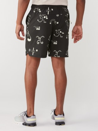 Serrano 2.0 Shorts 8" - Men's