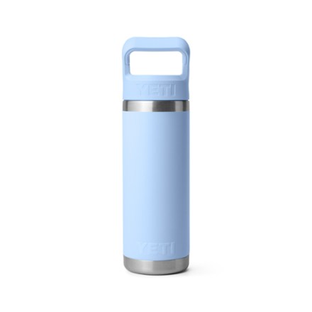 Rambler Vacuum Water Bottle with Straw Cap - 18 fl. oz.
