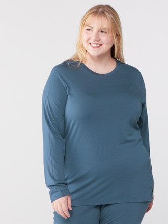 Merino 185 Long-Sleeve Base Layer Top