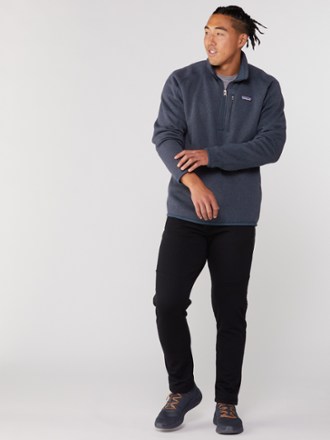 Better Sweater Quarter-Zip Fleece Pullover - Men's