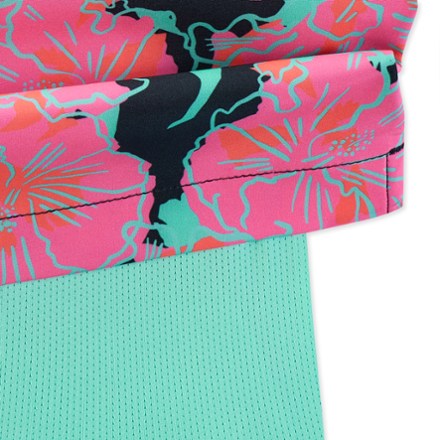 Stretch 7" Lined Swim Trunks - Men's