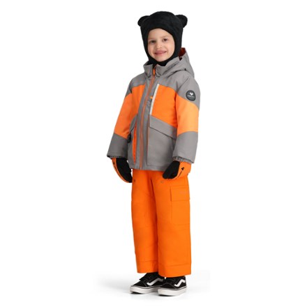 Altair Insulated Jacket - Toddler Boys'
