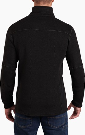 Interceptr Quarter-Zip Fleece Sweater - Men's