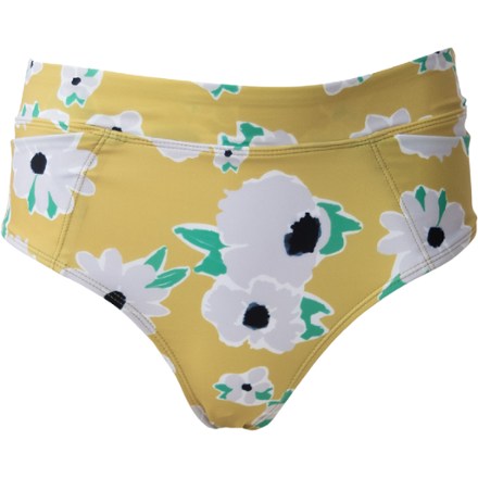 Pocket Swimsuit Bottoms - Women's