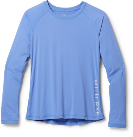 Sadie Long-Sleeve Bike Jersey - Women's