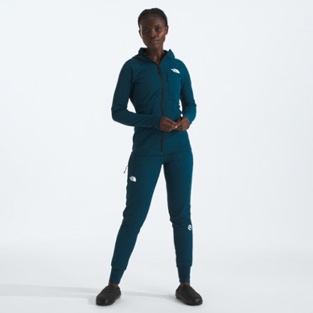 Summit Series FUTUREFLEECE Full-Zip Hoodie - Women's