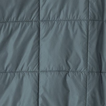 Box Quilted Pullover - Men's