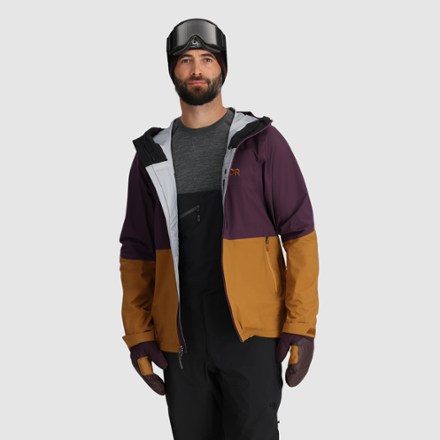 Carbide Jacket - Men's