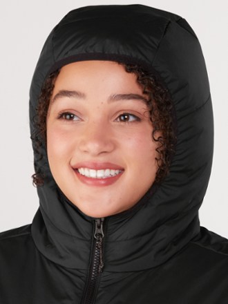 Trailmade Insulated Hoodie - Women's