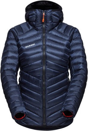 Broad Peak Hooded Down Jacket - Women's