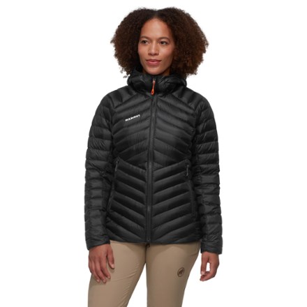 Broad Peak Hooded Down Jacket - Women's