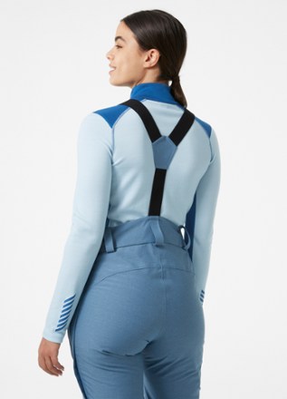 Lifa Merino Midweight Base Layer Half-Zip Top - Women's
