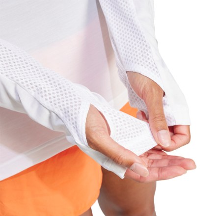 Terrex Xperior Climacool+ Long-Sleeve T-Shirt - Women's