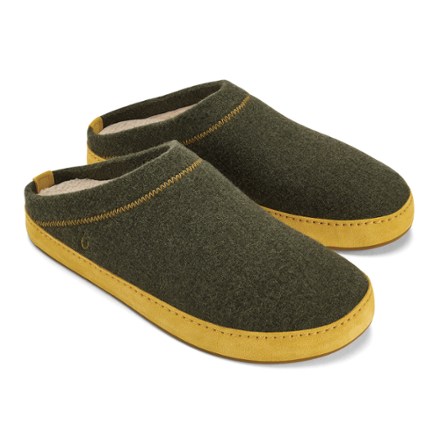 Hamani Hulu Slippers - Men's