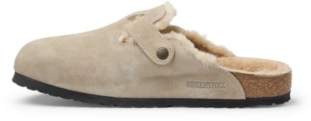 Boston Shearling Clogs - Men's