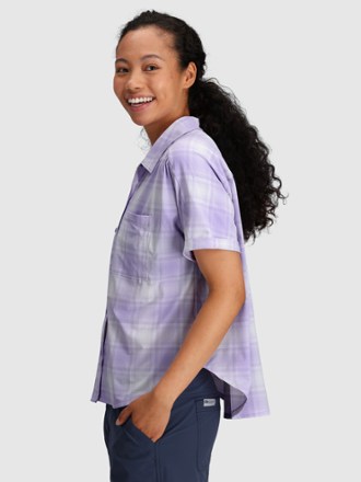 Astroman Sun Shirt - Women's