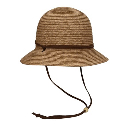 Aelia Crushable Cloche Hat - Women's