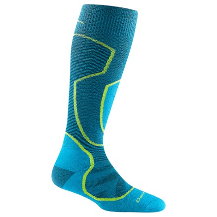 Outer Limits Over-The-Calf Lightweight Ski and Snowboard Socks - Women's