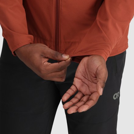 Ferrosi Hoodie - Men's